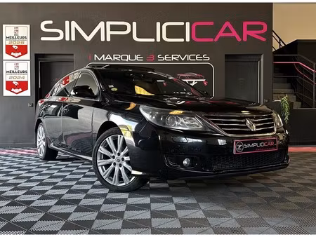 Renault Latitude 2.0 dCi 175 Initiale Paris