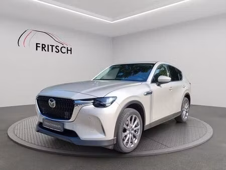 Mazda CX-60 e-Skyactiv 3.3 200 Exclusive Line 4x4