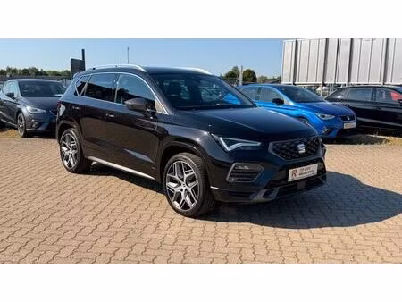Seat Ateca 2.0 TSI 190 FR 4x4