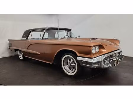 Ford Thunderbird Collection