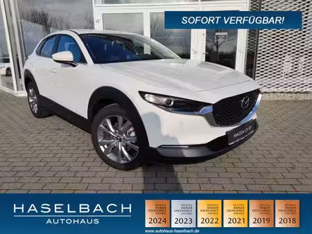 Mazda CX-30 Skyactiv G 2.5 140