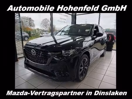Mazda CX-60 e-Skyactiv 2.5 327 Homura Plus 4x4