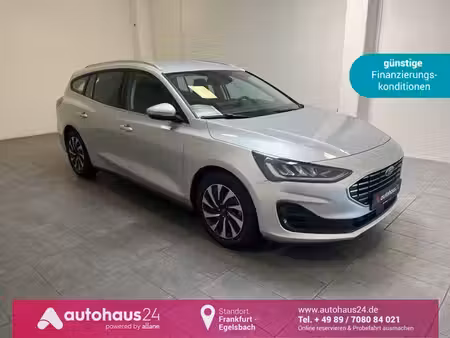 Ford Focus 1.5 115 Titanium