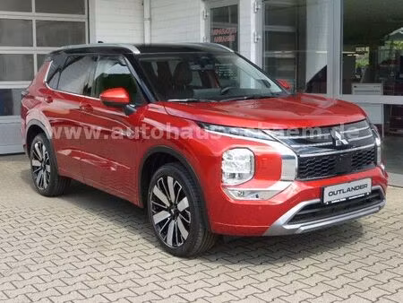 Mitsubishi Outlander PHEV 2.4 306 4x4