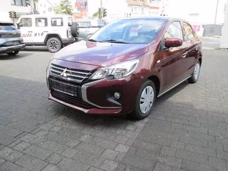 Mitsubishi Space Star 1.2 71
