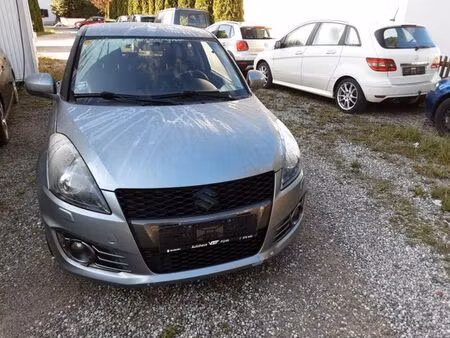 Suzuki Swift 1.6 136 Sport