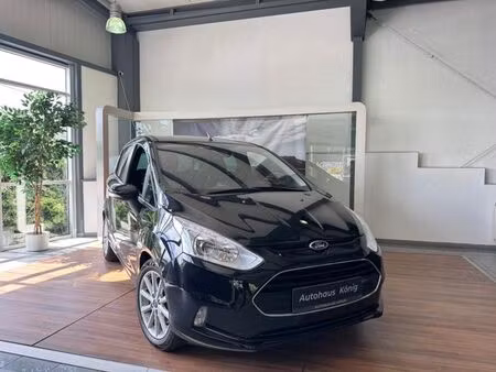 Ford B-max 1.0 SCTi 125 Titanium
