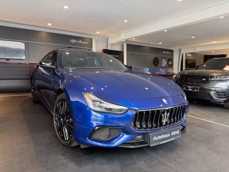 Maserati Ghibli 3.0 Modena