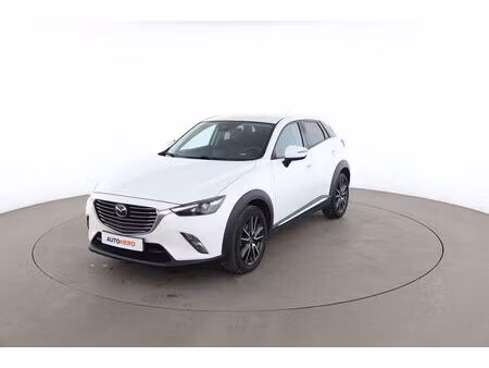 Mazda CX-3 Skyactiv D 1.5 105 Selection