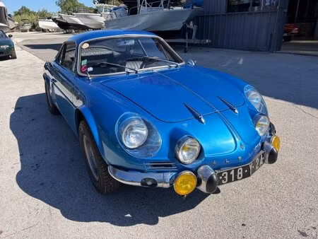 Alpine A110 1300 G 1.3