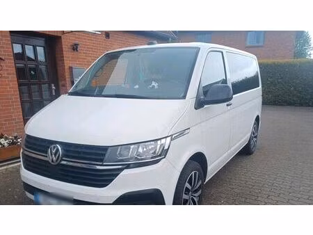 Volkswagen Transporter T6.1 2.0 TDI 110
