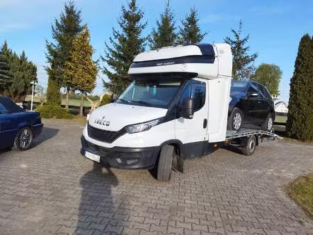 Iveco Daily 35 3.0