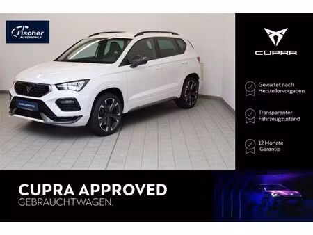 Cupra Ateca 2.0 TSI 300