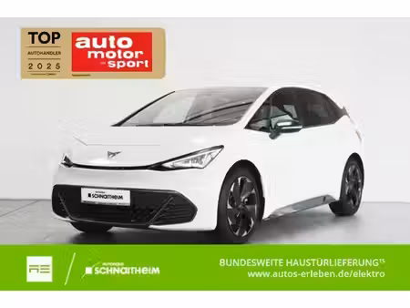 Cupra Born 204