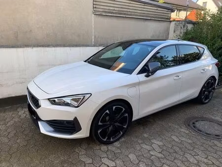 Cupra Leon 1.4 245