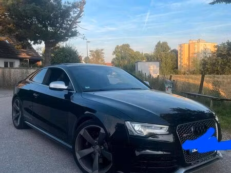Audi A5 RS5 V8 4.2 FSI 450 quattro