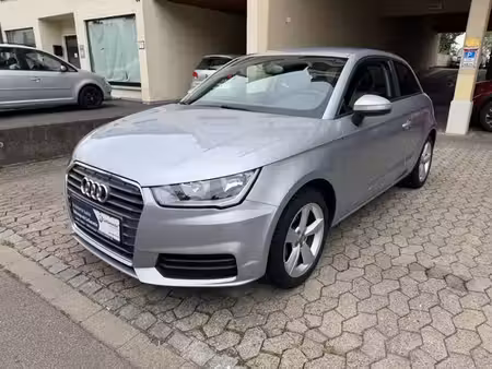 Audi A1 1.0 Design