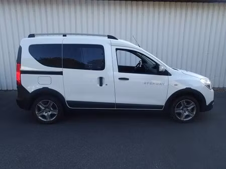 Dacia Dokker Stepway 1.3 TCe 130