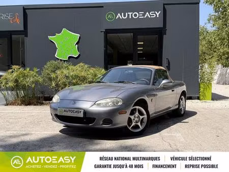 Mazda MX5 1.6 110