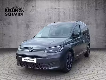 Volkswagen Caddy TSI 114
