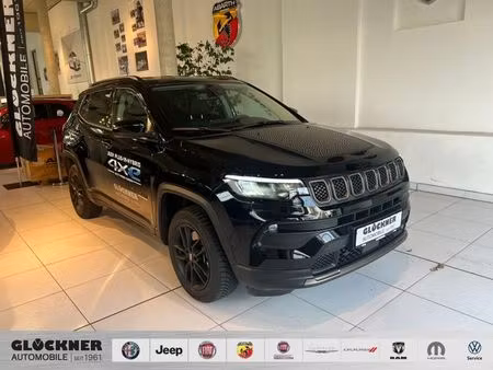 Jeep Compass 4XE 1.3 4x4