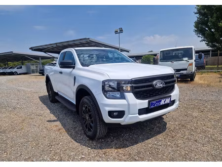 Ford Ranger V6 3.0 240 XLT 4x4