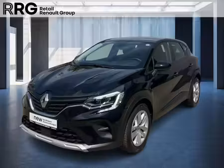 Renault Captur 1.0 TCe 91 Équilibre