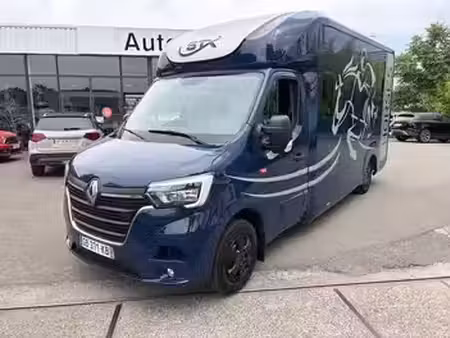 Renault Master 2.3