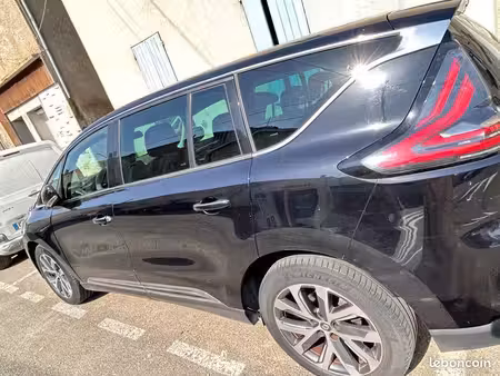Renault Espace dCi 160