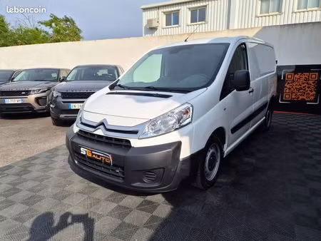Citroën Jumpy 1.6 HDi 95 Business