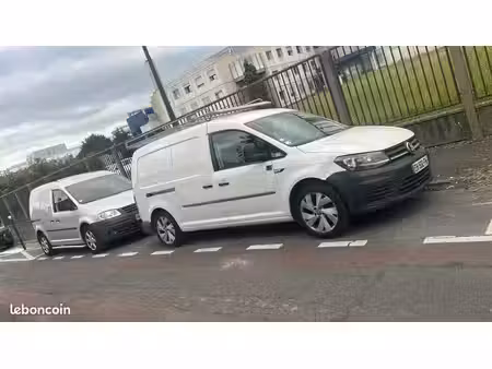 Volkswagen Caddy 2.0 TDI 102