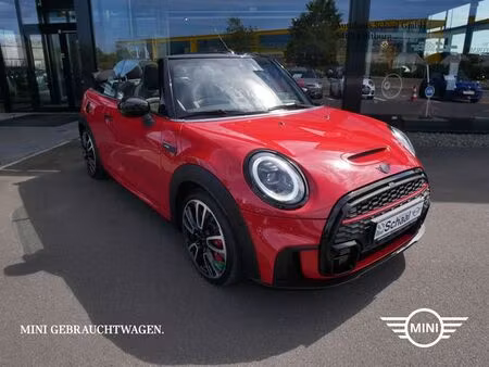 Mini Cabrio John Cooper Works 2.0 231