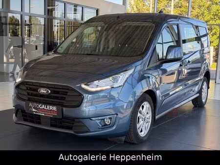Ford Transit 1.5 101 Limited