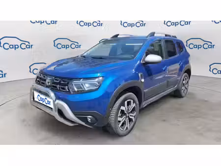 Dacia Duster 1.5 dCi 115 Prestige