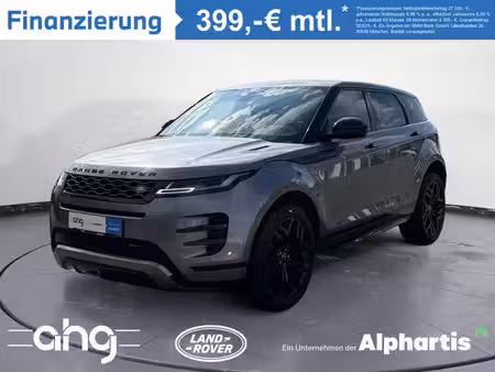 Land Rover Range Rover Evoque D165 2.0 163 R‑dynamic SE 4x4