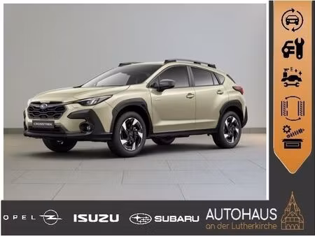 Subaru Crosstrek 