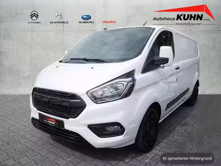 Ford Transit 2.0 TDCi 131 Trend