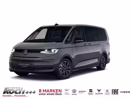 Volkswagen Multivan 2.0 TDI 150