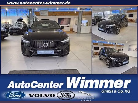 Volvo XC60 T6 2.0 250 Plus 4x4