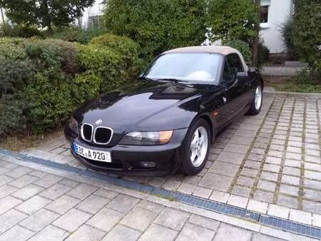 BMW Z3 1.9 140