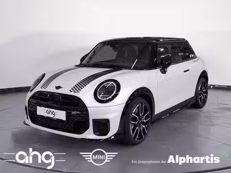 Mini Mini John Cooper Works 2.0 204