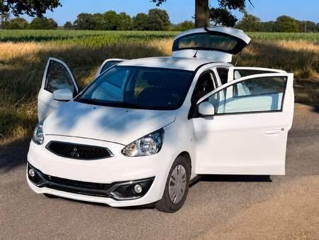 Mitsubishi Space Star 1.0 71 Diamant Edition