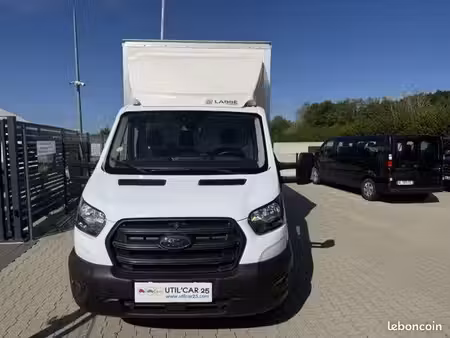 Ford Transit 2.0 TDCi 130