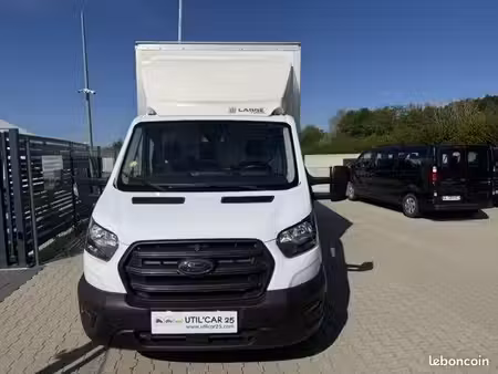Ford Transit 2.0 TDCi 130