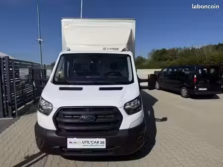Ford Transit 2.0 TDCi 130