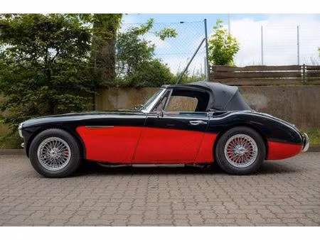 Austin-Healey 3000 2.9