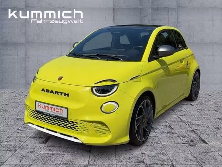 Abarth 500 155