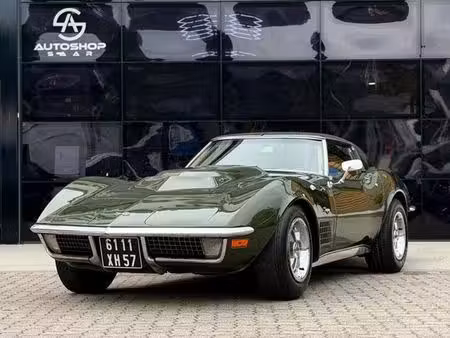 Corvette C3 