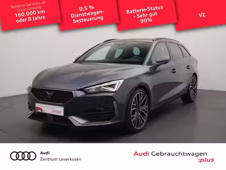 Cupra Leon 2.0 TSI 245