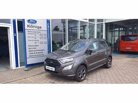 Ford EcoSport 1.0 125 ST Line